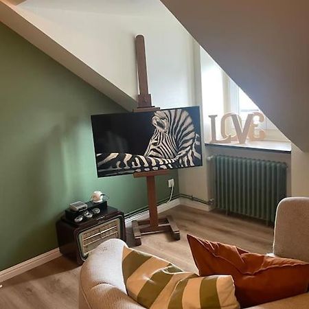 Appartement Cosy Et Charmant Saint-Lo Exterior photo
