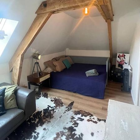 Appartement Cosy Et Charmant Saint-Lo Exterior photo
