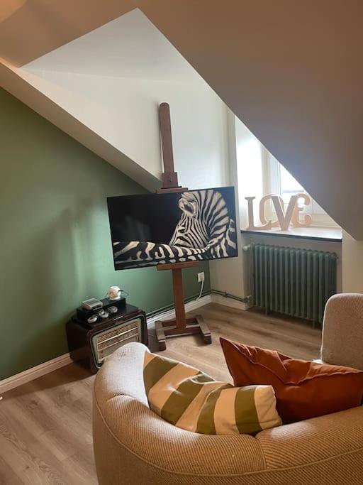 Appartement Cosy Et Charmant Saint-Lo Exterior photo
