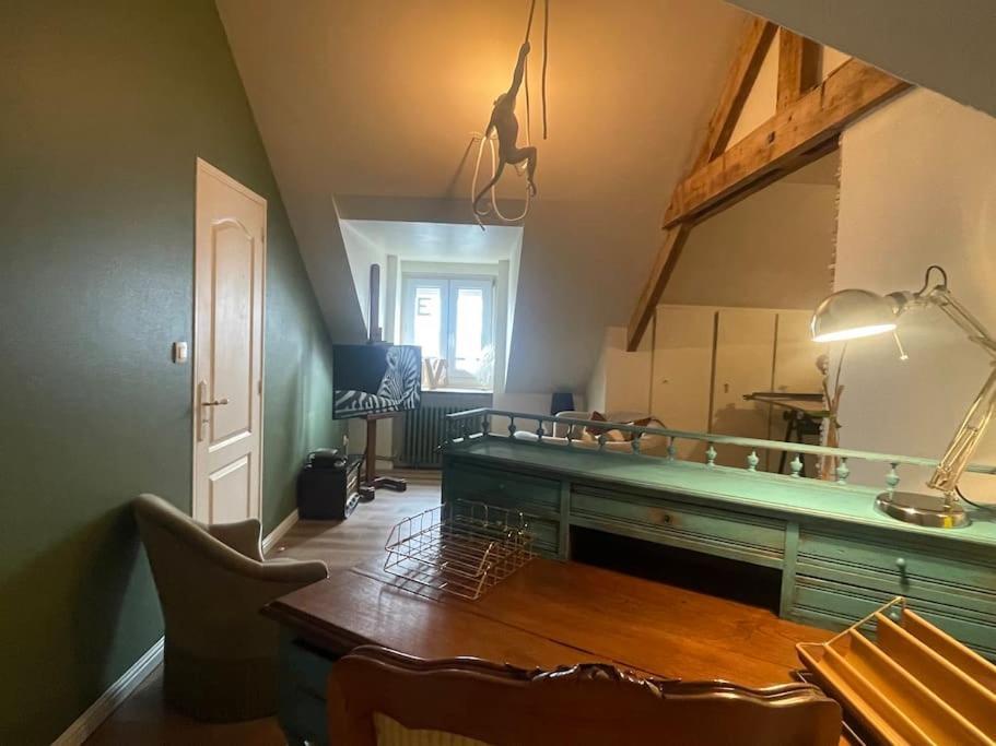Appartement Cosy Et Charmant Saint-Lo Exterior photo