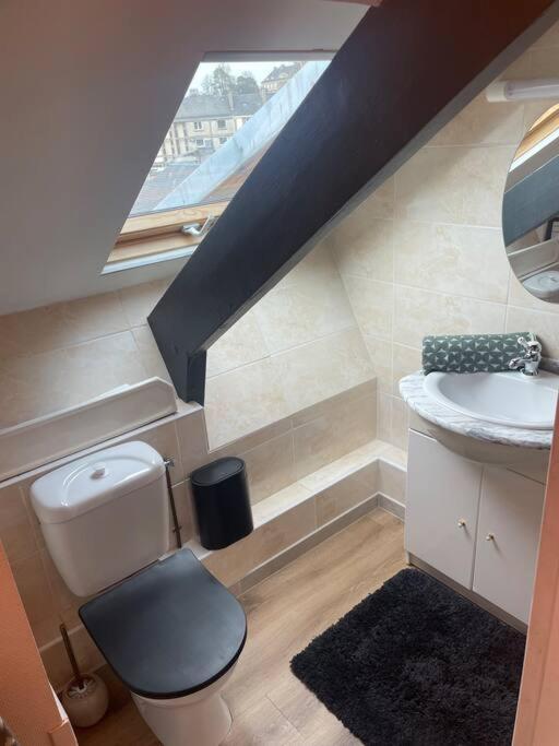 Appartement Cosy Et Charmant Saint-Lo Exterior photo