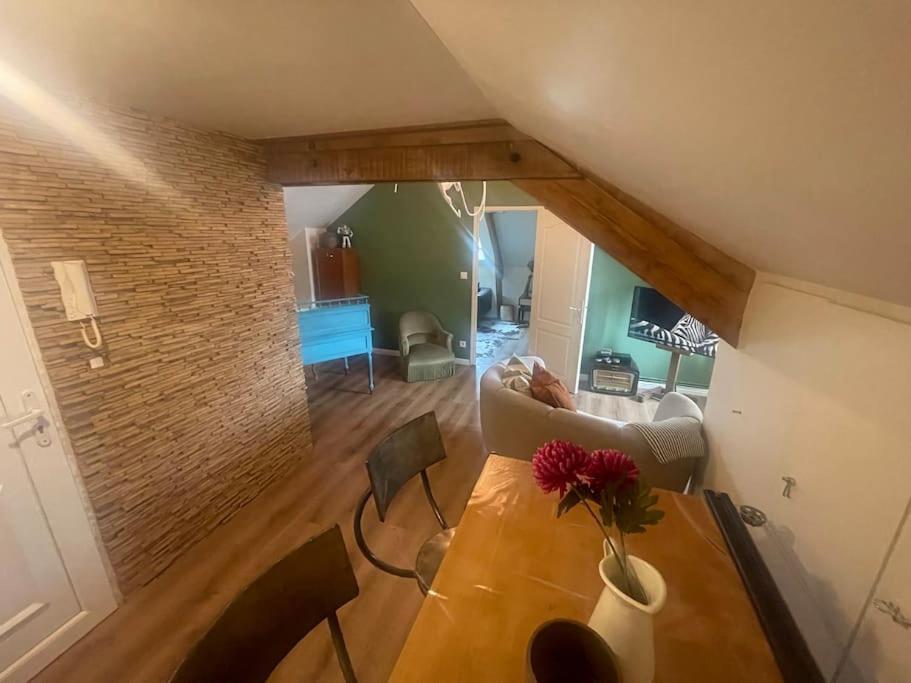 Appartement Cosy Et Charmant Saint-Lo Exterior photo