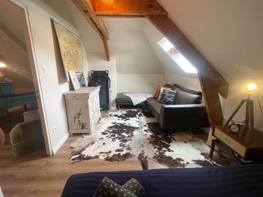 Appartement Cosy Et Charmant Saint-Lo Exterior photo