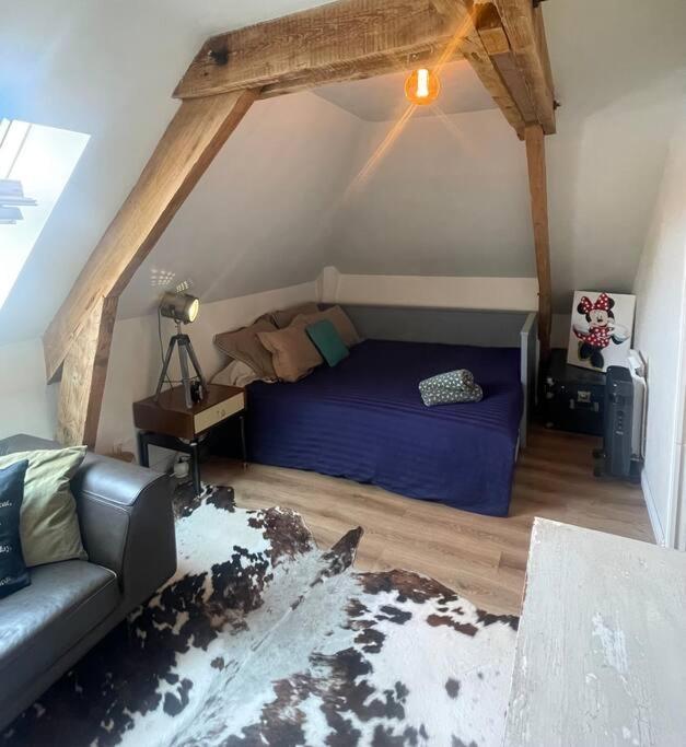 Appartement Cosy Et Charmant Saint-Lo Exterior photo